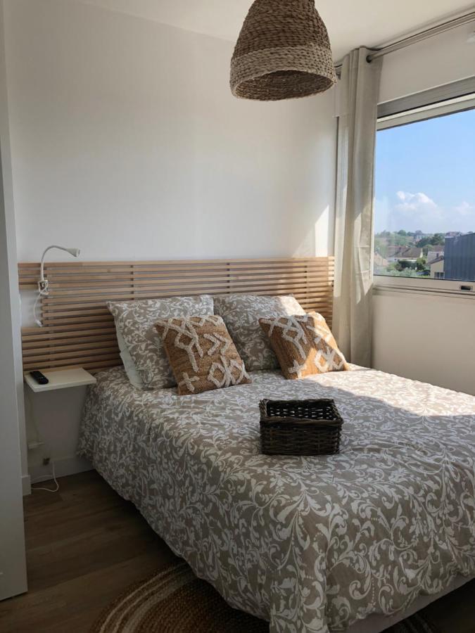 Le 84 Apartment Courseulles-sur-Mer Exterior photo