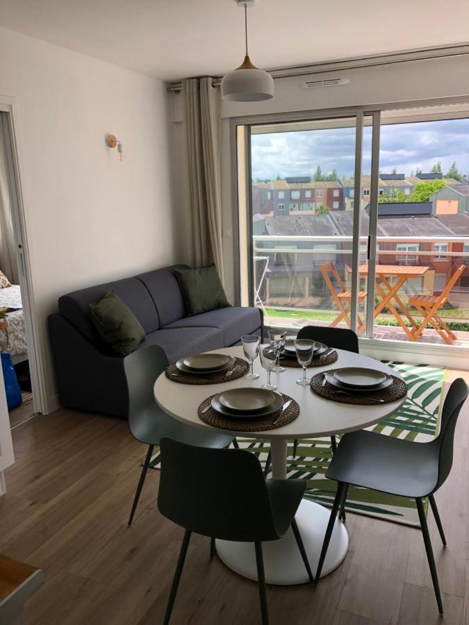 Le 84 Apartment Courseulles-sur-Mer Exterior photo